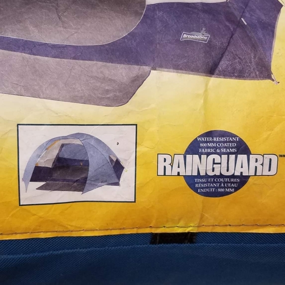 CUMBERLAND DOME TENT FOR 8 PERSONS - Picture 4 of 10